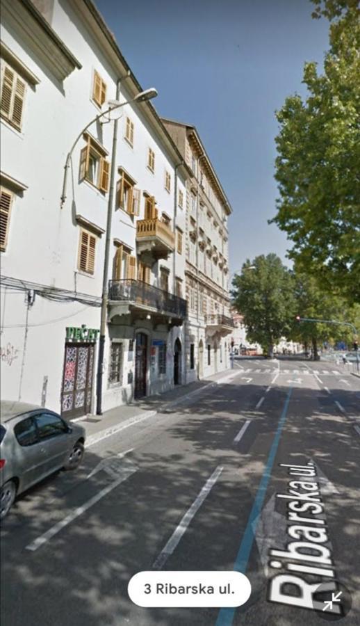 In The Centar Apartment Rijeka Exterior photo