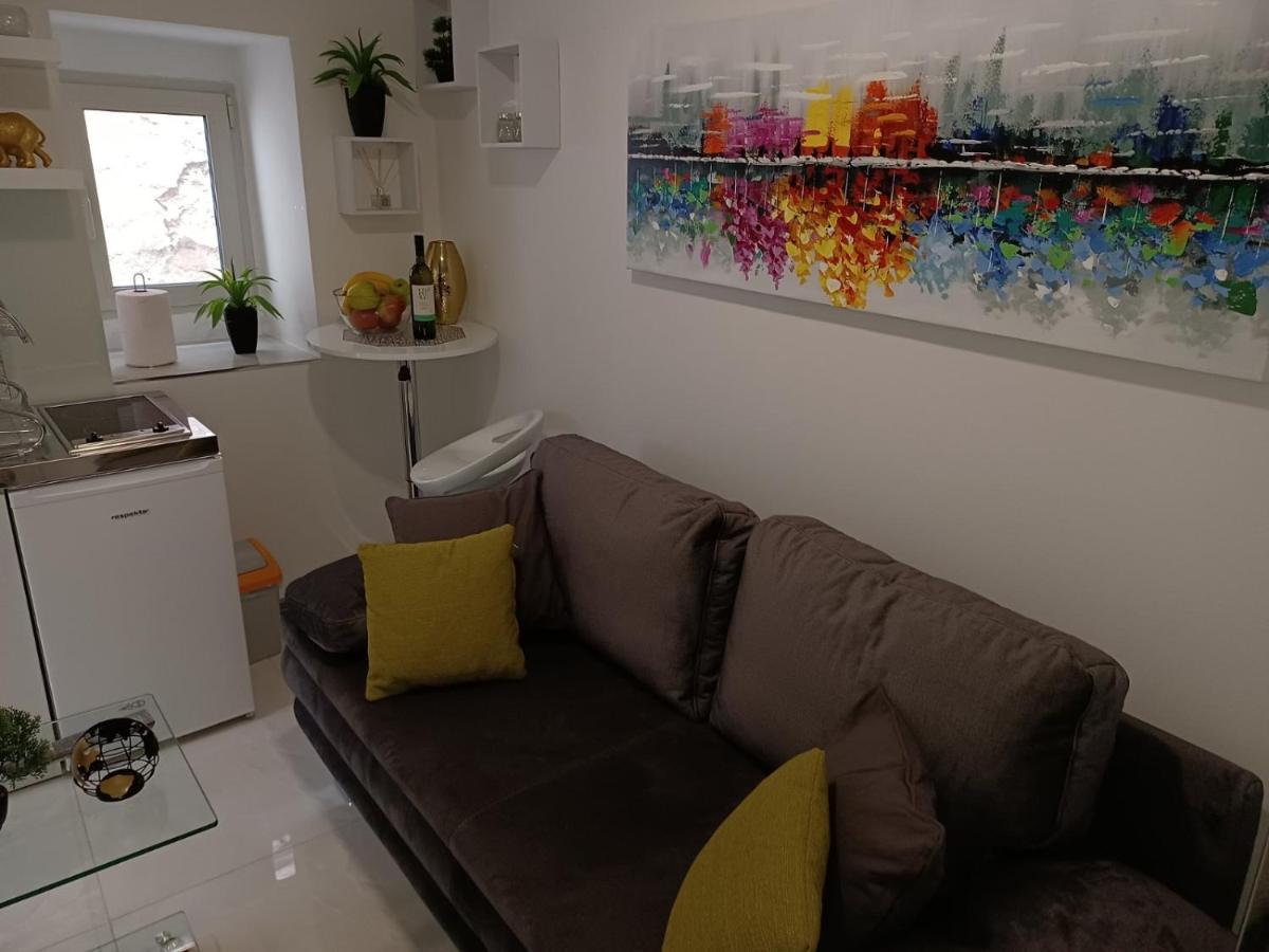 In The Centar Apartment Rijeka Exterior photo