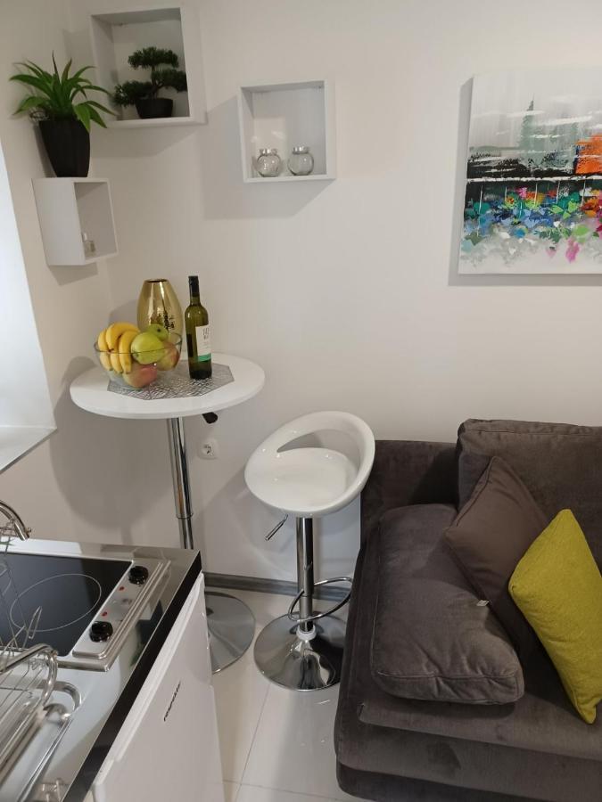 In The Centar Apartment Rijeka Exterior photo