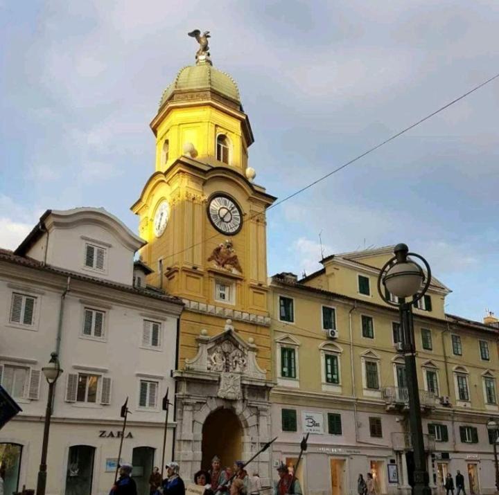 In The Centar Apartment Rijeka Exterior photo